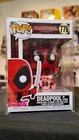 Funko Pop! Marvel - Deadpool - Deadpool In Cake - #776 in Protector