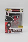 Funko Pop! Marvel: Deadpool (Pirate) #113 - Hot Topic Exclusive + proctector