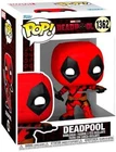 Funko Pop! Marvel: Deadpool & Wolverine - Deadpool # Vinyl Figure