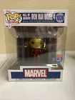 Funko POP! Marvel Deluxe PX Hall of Armor Iron Man Model 4 #1036