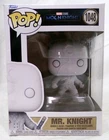 Funko Pop! Marvel Disney+ Moon Knight 1048 Mr Knight Vinyl Figure New
