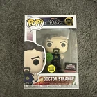 Funko POP! Marvel Doctor Strange #1039 Glow In The Dark Exclusive Target Con New