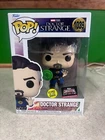 Funko Pop! Marvel Doctor Strange 1039 glow in the dark Targetcon 23