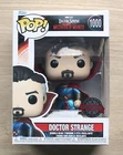 Funko Pop Marvel Doctor Strange Multiverse Doctor Strange Metallic + Protector