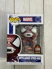 Funko Pop! Marvel: Doppelganger Spider-Man #961 Metallic LA Comic Con Vinyl J03