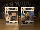 Funko Pop Marvel Eternals Figures x2 Ikaris #727 & Ajak #735 Funko Figures