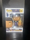 Funko Pop! Marvel: Eternals Kingo #731 Bobblehead Figure