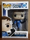 Funko POP! Marvel Fantastic 4 Four Mister Fantastic #557 Vinyl Figure.      175