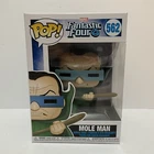 Funko Pop! Marvel Fantastic Four 562 - Mole Man