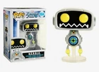 Funko POP Marvel Fantastic Four 564 H.E.R.B.I.E. Herbie
