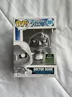 Funko Pop Marvel Fantastic Four Doctor Doom 2020 Spring Convention Exclusive 591