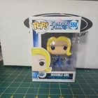 Funko Pop Marvel Fantastic Four Invisible Girl (558) Vinyl Figure
