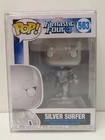 Funko Pop Marvel Fantastic Four Silver Surfer Vinyl Bobble-Head Figure #563