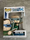 Funko Pop Marvel Fantastic Four4 No. 562 MOLE MAN