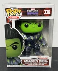 Funko Pop! Marvel Gamerverse Future Fight Amadeus Cho as Hulk #336 Vinyl Figure