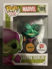Funko Pop! Marvel Green Goblin Chase Walgreens Exclusive #109
