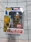 Funko Pop! Marvel Groot (Holiday) #536 Marvel Collector Corps Exclusive