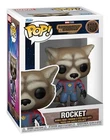 Funko Pop Marvel | Guardians of the Galaxy 3 | Rocket #1202