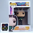Funko Pop! Marvel Guardians of the Galaxy Mantis #204