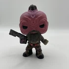 Funko POP! Marvel - Guardians of the Galaxy Vol. 2: TASERFACE #206 Bobble-Head