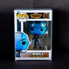 Funko Pop! Marvel Guardians Of The Galaxy Vol. 3 Nebula #1205 Vinyl Bobble-Head