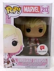 Funko Pop Marvel Gwenpool 213 Unmasked Gwenpool Walgreens Vinyl Figure