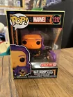Funko Pop Marvel Hawkeye 1212 Kate Bishop With Lucky Blacklight Target Exclusive
