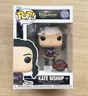 Funko Pop Marvel Hawkeye Kate Bishop #1215 + Free Protector
