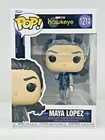 Funko Pop! Marvel - Hawkeye: Maya Lopez #1214 w/Premium Protector