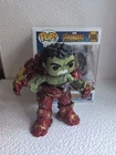 Funko Pop! Marvel Hulk Busting out of Hulkbuster 6 inch Special edition #306