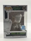 Funko Pop! Marvel - I Am Groot: Iwua As Groot #1197 Funko Shop Exclusive