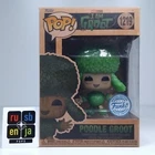 Funko Pop! Marvel I Am Groot - Poodle Groot Special Edition #1219