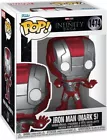 Funko Pop! Marvel: Infinity Saga - Iron Man (Mark 5) #1474