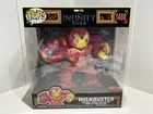 FUNKO POP MARVEL INFINITY SAGA JUMBO HULKBUSTER BLACKLIGHT #1408