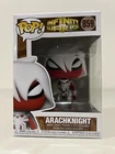 Funko Pop! Marvel Infinity Warps - Arachknight #859 BobbleHead