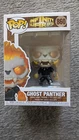 Funko Pop! Marvel Infinity Warps Ghost Panther #860 Ghost Rider Black Panther
