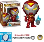 Funko POP Marvel Infinity Warps Iron Hammer #857