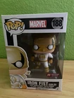 Funko POP! Marvel - Iron Fist (Gold) #188 PX Previews Exclusive!