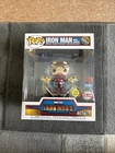 Funko POP! Marvel Iron Man 2 with Gantry 905 Figure - 56772