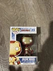 Funko Pop! Marvel Iron Man 3 - Ironman #23