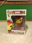 Funko Pop! Marvel Iron Man (Mystic Armor) Special Edition 918