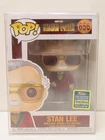 Funko Pop Marvel Iron Man Stan Lee 2020 Summer Con Exclusive Limited Edition 656