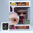 Funko Pop! Marvel Iron Man Stan Lee Limited Edition #656