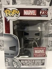 Funko Pop! Marvel Iron Man (Tales Of Suspense #39) 238 Collector Corps Exclusive