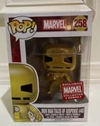 Funko POP! Marvel: Iron Man (Tales of Suspense #40) 258 - Marvel Collectors Corp