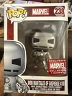 Funko Pop! Marvel: Iron Man Tales of Suspense Collector Corps Exclusive #238