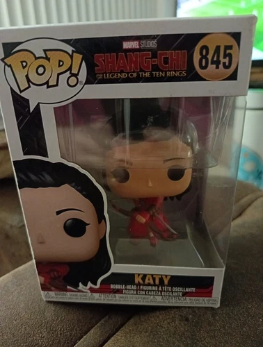 Funko POP! Marvel Katy 845 Shang-Chi and the Legend of the Ten Rings