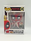 Funko POP! Marvel King Deadpool #326 F.Y.E. Exclusive Vinyl Figure NEW