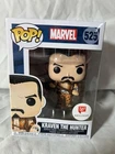 Funko Pop! Marvel: Kraven the Hunter #525 Walgreens Exclusive New B2