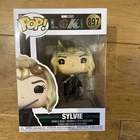 Funko Pop Marvel  Loki # 897 Sylvie
